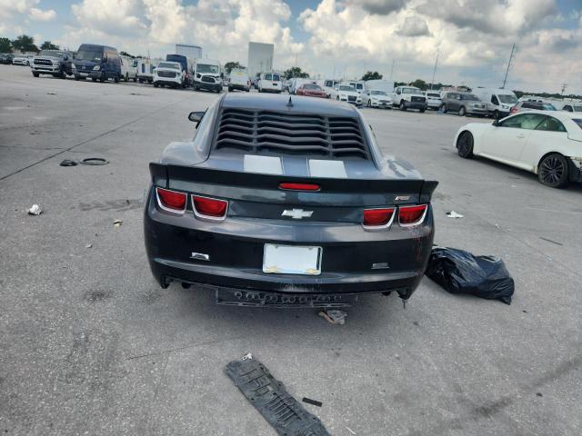 2G1FC1E35C9180167 - 2012 CHEV CAMARO LT 石墨色 照片 6
