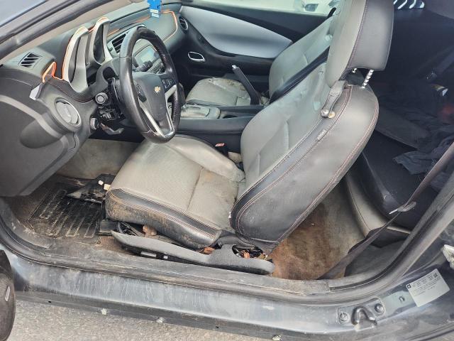 2G1FC1E35C9180167 - 2012 CHEV CAMARO LT 石墨色 照片 7