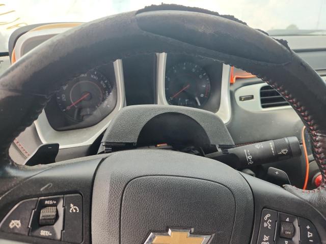 2G1FC1E35C9180167 - 2012 CHEV CAMARO LT 石墨色 照片 9