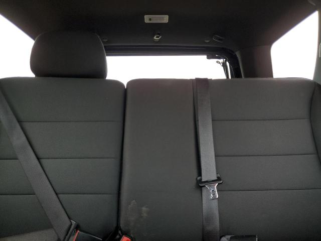 1FMCU9DG6CKA01848 - 2012 FORD ESCAPE XLT BLACK photo 10