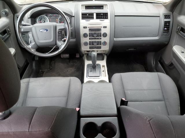 1FMCU9DG6CKA01848 - 2012 FORD ESCAPE XLT BLACK photo 8