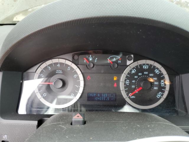 1FMCU9DG6CKA01848 - 2012 FORD ESCAPE XLT BLACK photo 9