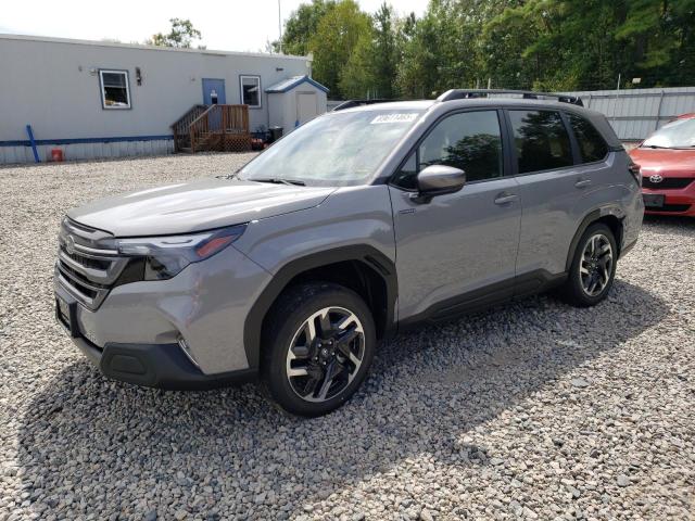 2025 SUBARU FORESTER PREMIUM, 