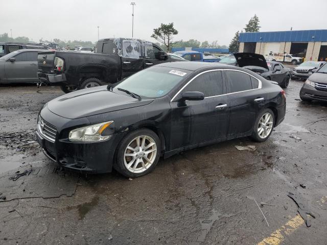 2011 NISSAN MAXIMA S, 