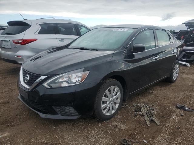 2016 NISSAN SENTRA S, 