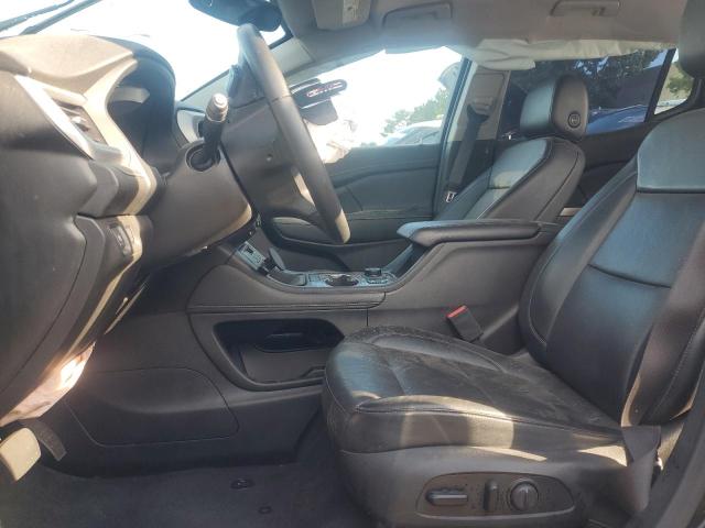 1GKKNUL46PZ220186 - 2023 GMC ACADIA SLT BLACK photo 7