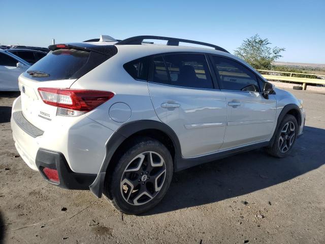 JF2GTAMC0JH222123 - 2018 SUBARU CROSSTREK LIMITED WHITE photo 3