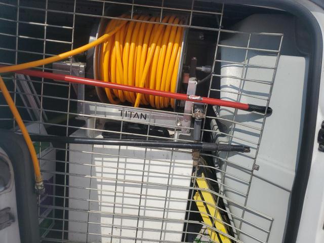 NM0LS7E27K1392642 - 2019 FORD TRANSIT CONNECT XL Beyaz fotoğraf 11