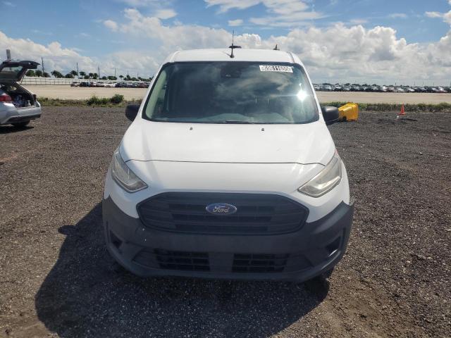 NM0LS7E27K1392642 - 2019 FORD TRANSIT CONNECT XL Beyaz fotoğraf 5