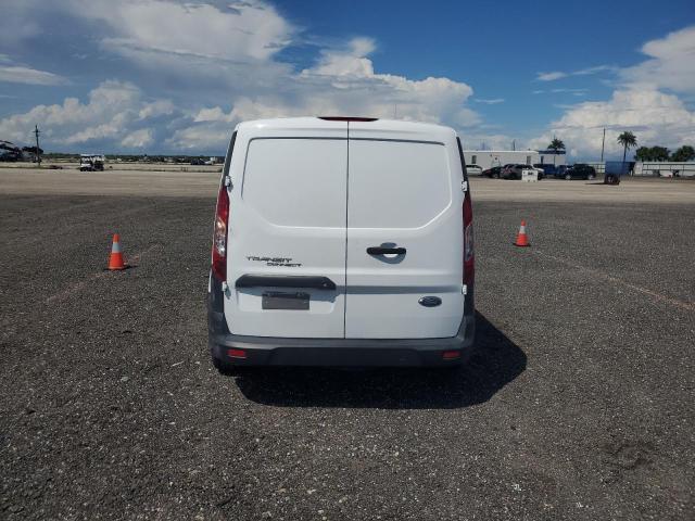 NM0LS7E27K1392642 - 2019 FORD TRANSIT CONNECT XL Beyaz fotoğraf 6
