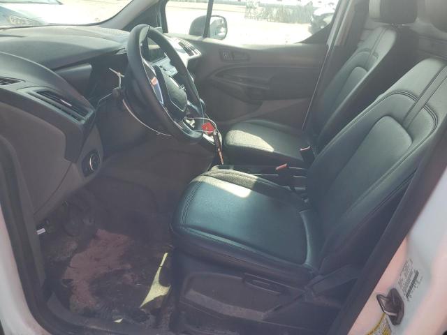 NM0LS7E27K1392642 - 2019 FORD TRANSIT CONNECT XL Beyaz fotoğraf 7