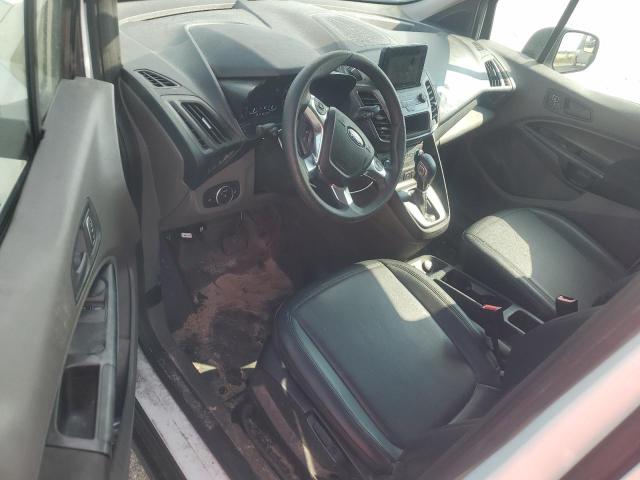 NM0LS7E27K1392642 - 2019 FORD TRANSIT CONNECT XL Beyaz fotoğraf 8