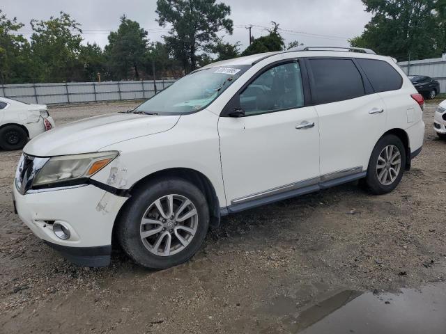 2014 NISSAN PATHFINDER S, 