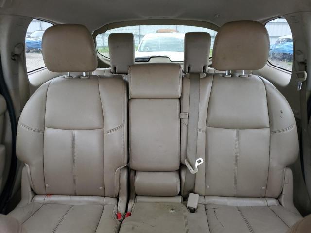 5N1AR2MN7EC648190 - 2014 NISSAN PATHFINDER S 白色 照片 10