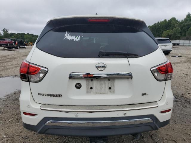 5N1AR2MN7EC648190 - 2014 NISSAN PATHFINDER S 白色 照片 6