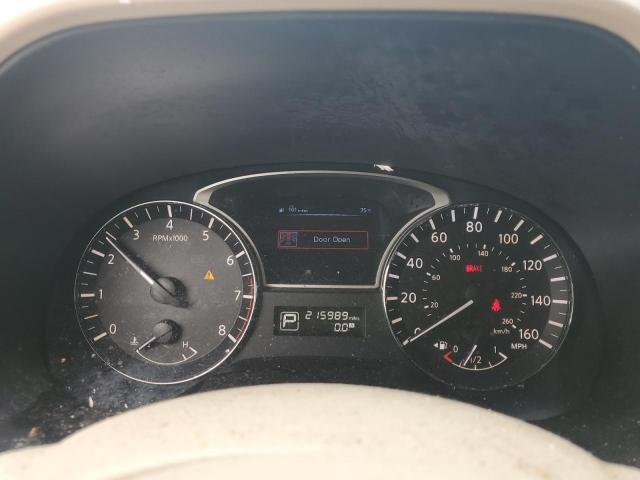 5N1AR2MN7EC648190 - 2014 NISSAN PATHFINDER S 白色 照片 9