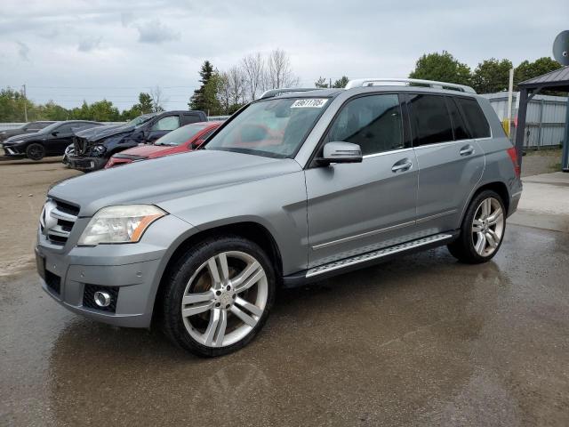 2011 MERCEDES-BENZ GLK 350 4MATIC, 