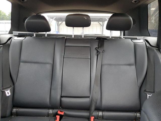 WDCGG8HB0BF689210 - 2011 MERCEDES-BENZ GLK 350 4MATIC SILVER photo 10