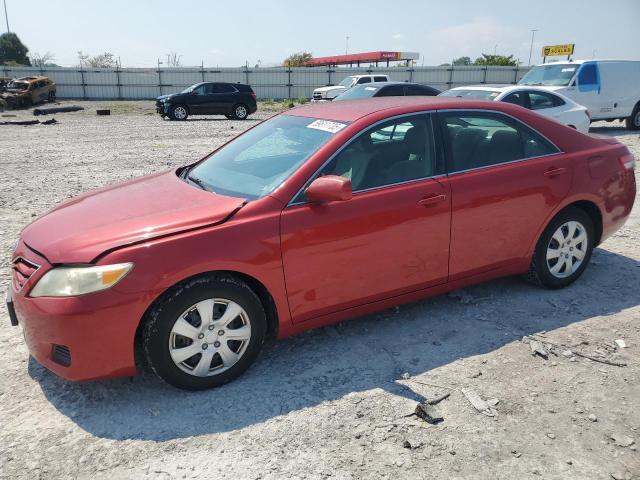 2011 TOYOTA CAMRY BASE, 