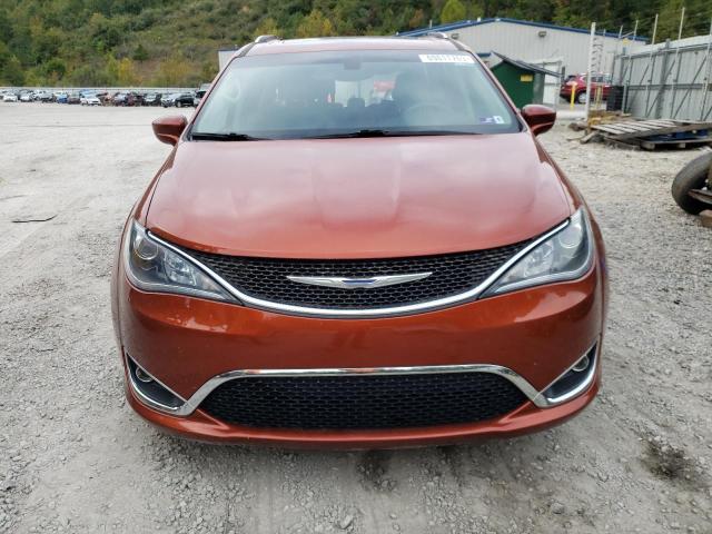 2C4RC1EG8JR155235 - 2018 CHRYSLER PACIFICA TOURING L PLUS ORANGE photo 5