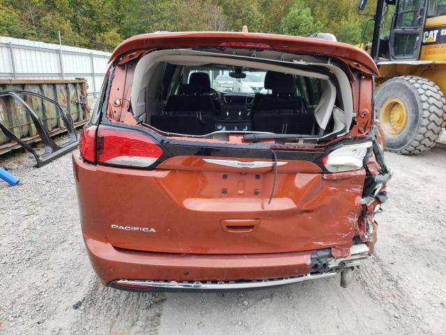 2C4RC1EG8JR155235 - 2018 CHRYSLER PACIFICA TOURING L PLUS ORANGE photo 6