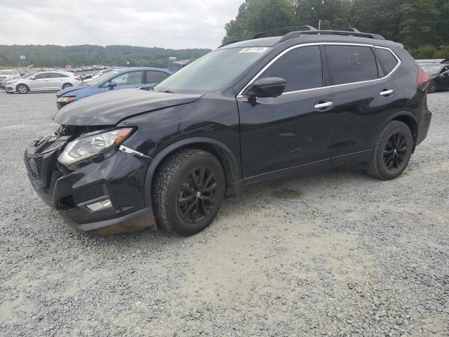 2018 NISSAN ROGUE S, 