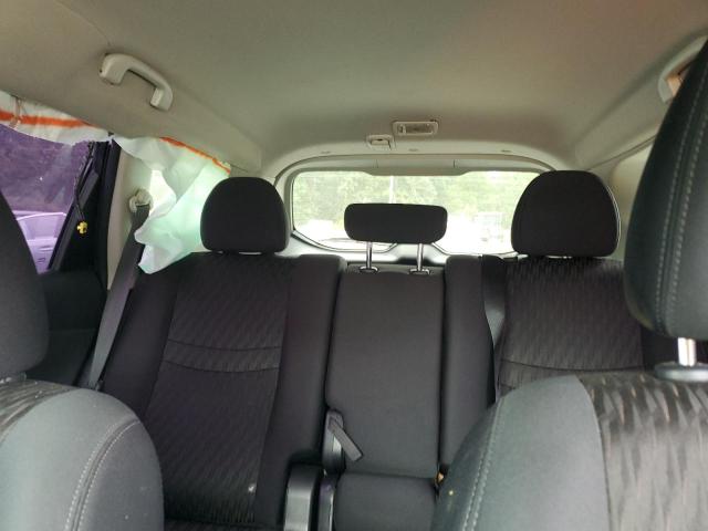 5N1AT2MT2JC736283 - 2018 NISSAN ROGUE S შავი ფოტო 10