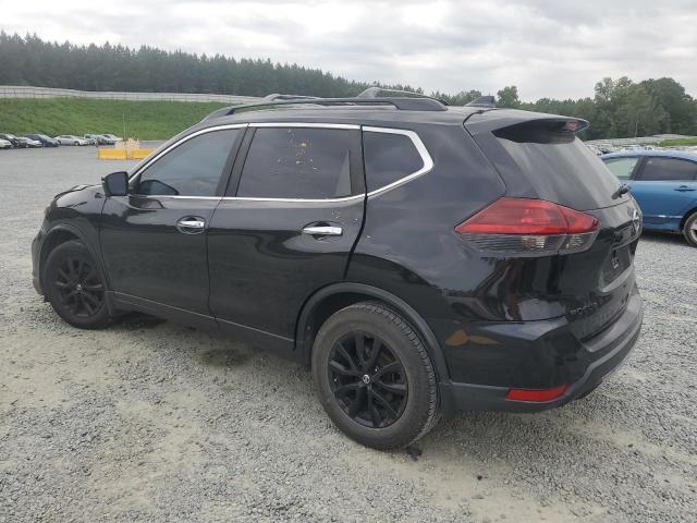 5N1AT2MT2JC736283 - 2018 NISSAN ROGUE S შავი ფოტო 2