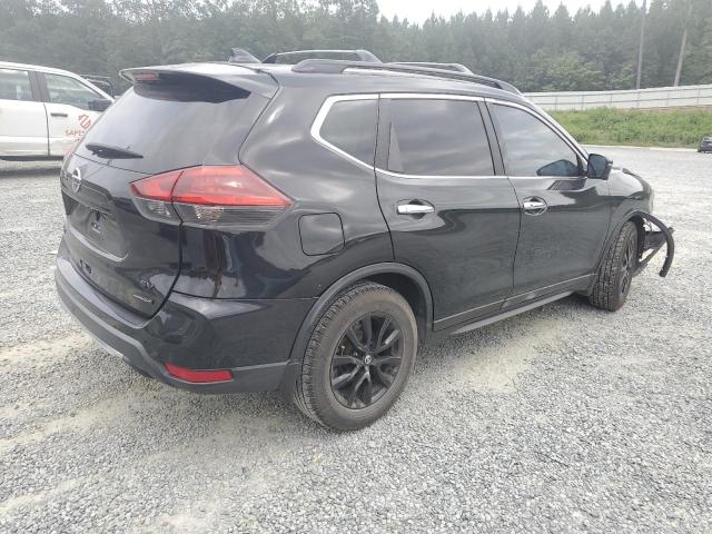 5N1AT2MT2JC736283 - 2018 NISSAN ROGUE S შავი ფოტო 3