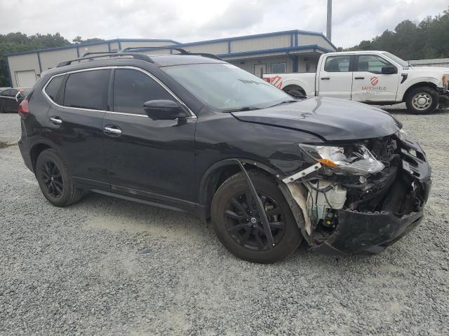 5N1AT2MT2JC736283 - 2018 NISSAN ROGUE S შავი ფოტო 4