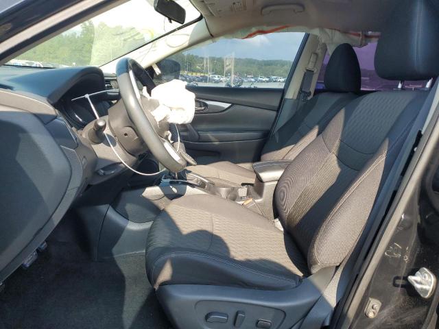 5N1AT2MT2JC736283 - 2018 NISSAN ROGUE S შავი ფოტო 7