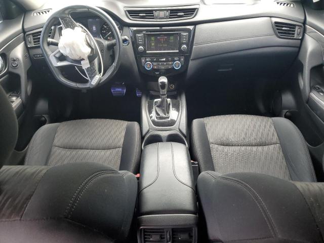 5N1AT2MT2JC736283 - 2018 NISSAN ROGUE S შავი ფოტო 8