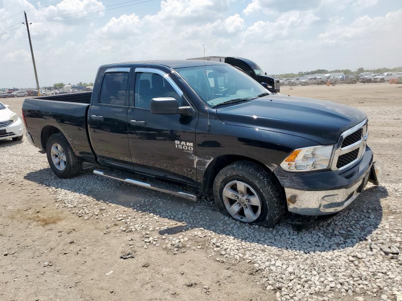 1C6RR6FG9KS722506 - 2019 RAM 1500 CLASSIC TRADESMAN შავი ფოტო 4