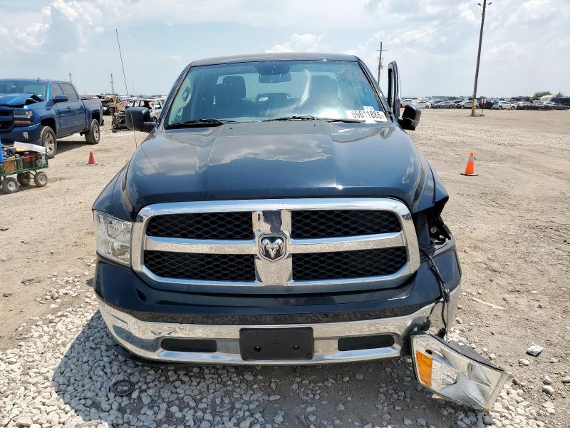 1C6RR6FG9KS722506 - 2019 RAM 1500 CLASSIC TRADESMAN შავი ფოტო 5