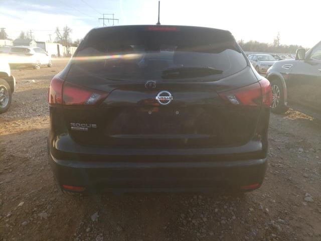 JN1BJ1CP4KW522850 - 2019 NISSAN ROGUE SPOR S BLACK photo 6