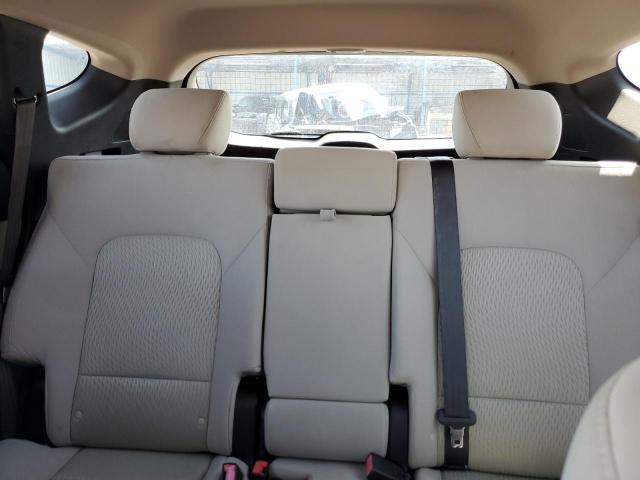 5XYZT3LB9HG497875 - 2017 HYUNDAI SANTA FE S BLUE photo 10