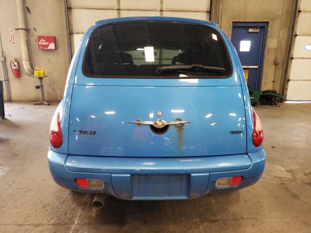 3A8FY58B18T115753 - 2008 CHRYSLER PT CRUISER TOURING BLUE photo 6