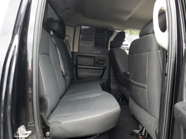 1C6RR7FG1MS585215 - 2021 RAM 1500 CLASS TRADESMAN Schwarz Foto 10