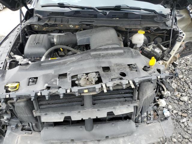 1C6RR7FG1MS585215 - 2021 RAM 1500 CLASS TRADESMAN Schwarz Foto 11