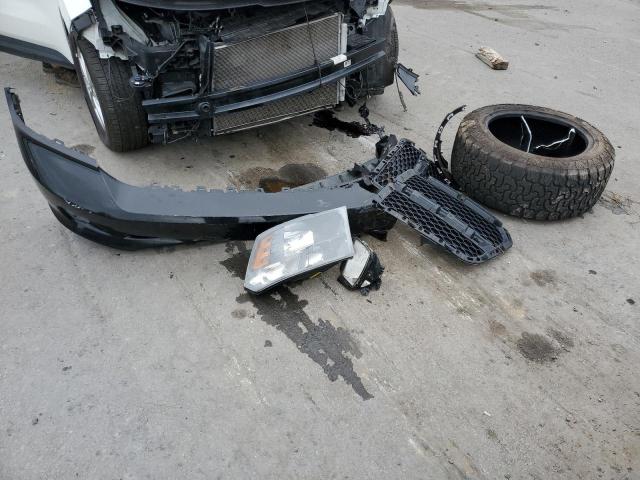 1C6RR7FG1MS585215 - 2021 RAM 1500 CLASS TRADESMAN Schwarz Foto 12