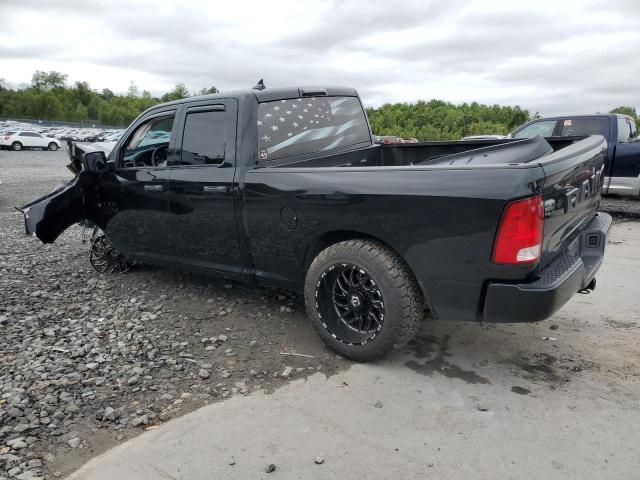 1C6RR7FG1MS585215 - 2021 RAM 1500 CLASS TRADESMAN Schwarz Foto 2