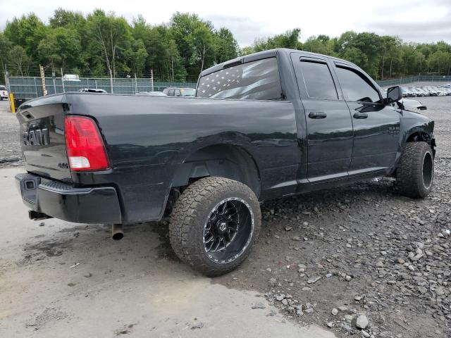 1C6RR7FG1MS585215 - 2021 RAM 1500 CLASS TRADESMAN Schwarz Foto 3