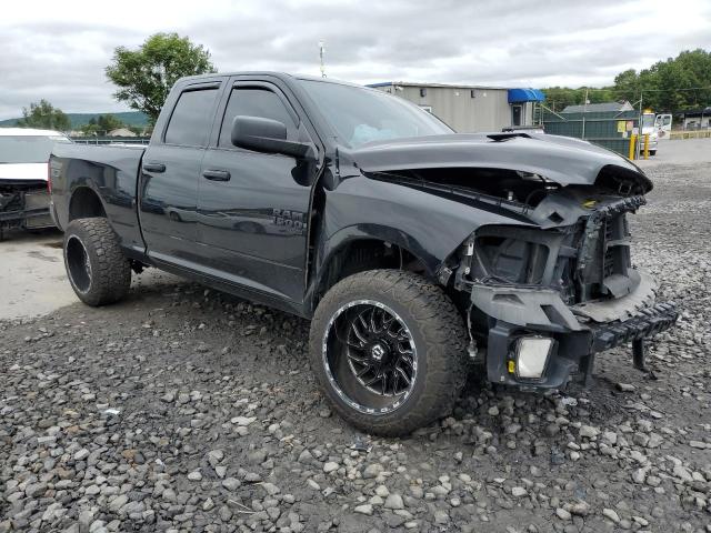 1C6RR7FG1MS585215 - 2021 RAM 1500 CLASS TRADESMAN Schwarz Foto 4