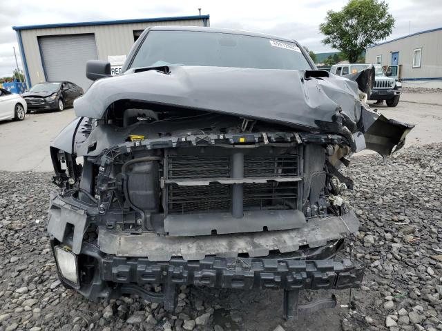 1C6RR7FG1MS585215 - 2021 RAM 1500 CLASS TRADESMAN Schwarz Foto 5