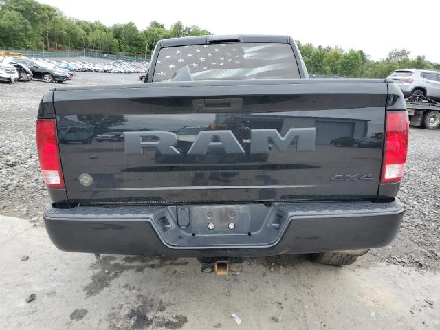 1C6RR7FG1MS585215 - 2021 RAM 1500 CLASS TRADESMAN Schwarz Foto 6