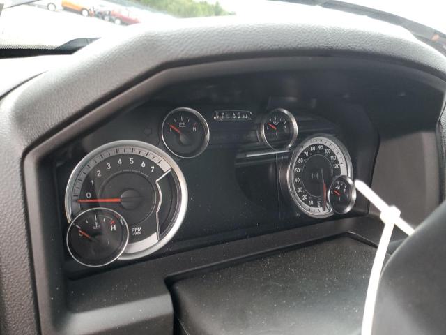 1C6RR7FG1MS585215 - 2021 RAM 1500 CLASS TRADESMAN Schwarz Foto 9