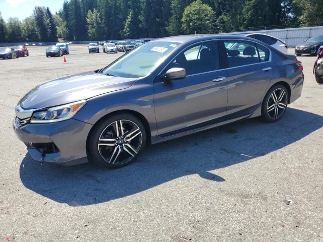 2017 HONDA ACCORD SPORT, 