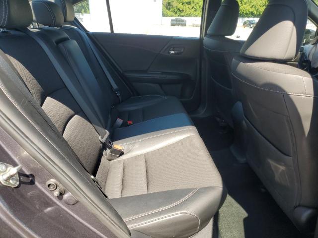 1HGCR2F56HA171473 - 2017 HONDA ACCORD SPORT ნაცრისფერი ფოტო 10