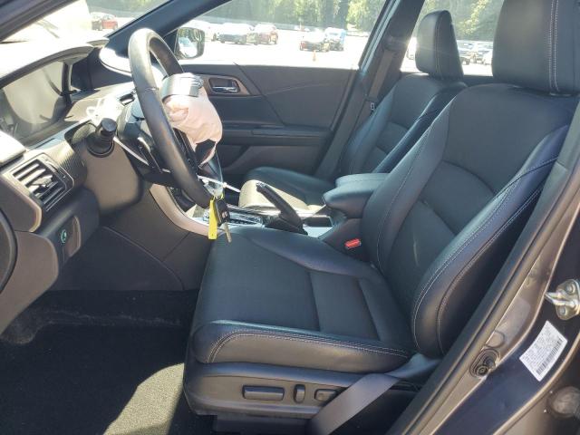 1HGCR2F56HA171473 - 2017 HONDA ACCORD SPORT ნაცრისფერი ფოტო 7