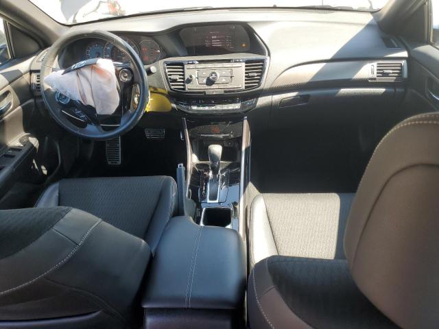 1HGCR2F56HA171473 - 2017 HONDA ACCORD SPORT ნაცრისფერი ფოტო 8